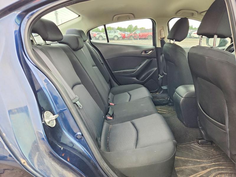 Снимка 10 от търг – 2016 MAZDA 3 с VIN 3MZBM1T78GM251672
