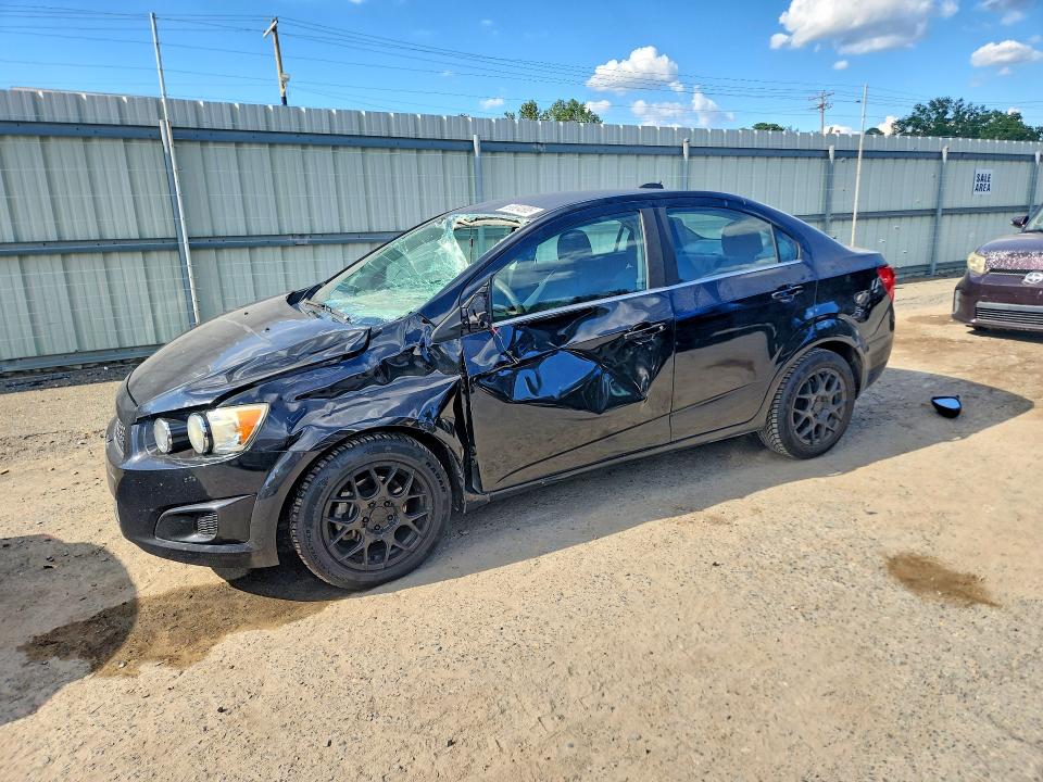 2015 CHEVROLET SONIC - Търг №68634806