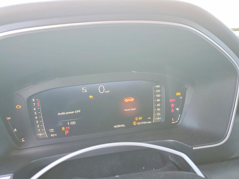Photo 9 from auction – 2025 HONDA PILOT with VIN 5FNYG1H92SB103268