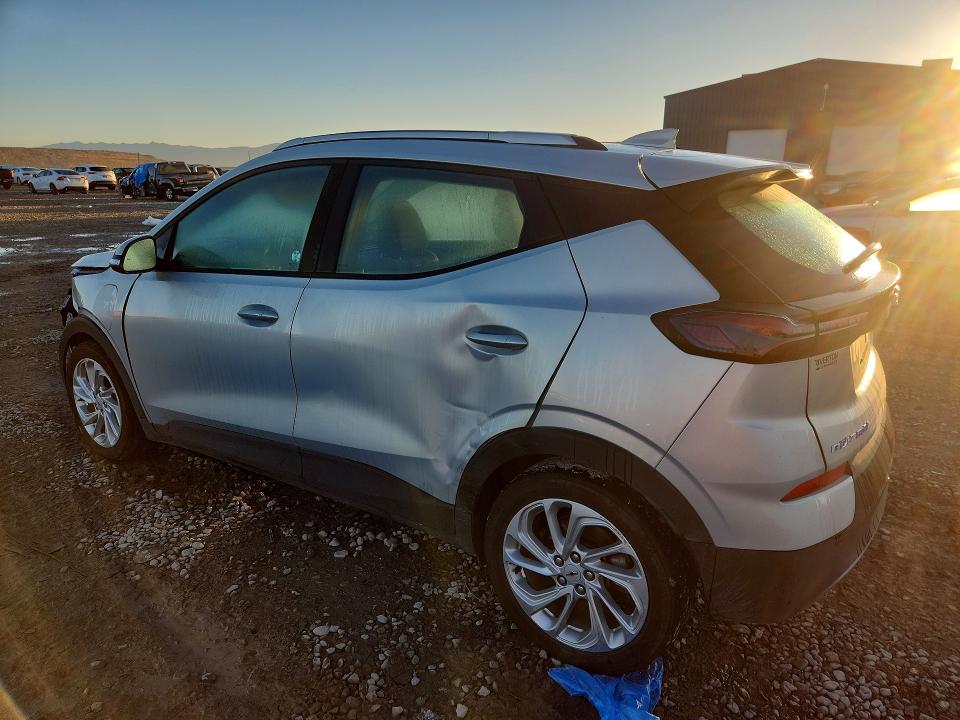 Снимка 2 от търг – 2023 CHEVROLET BOLT EUV с VIN 1G1FY6S01P4207379