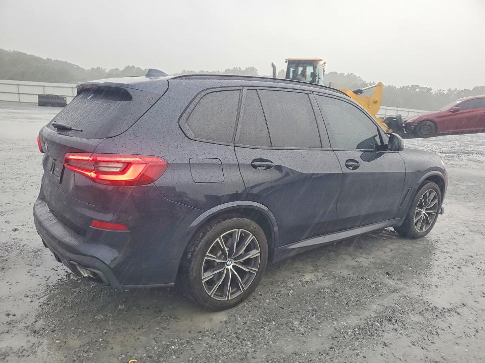 Photo 3 from auction – 2019 BMW X5 with VIN 5UXCR6C55KLK88305
