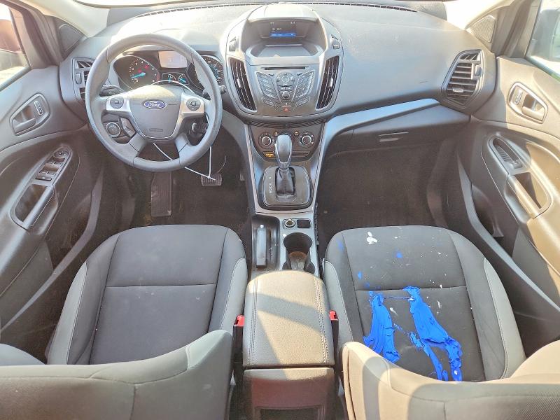 Photo 8 from auction – 2016 FORD ESCAPE with VIN 1FMCU0F74GUC10055