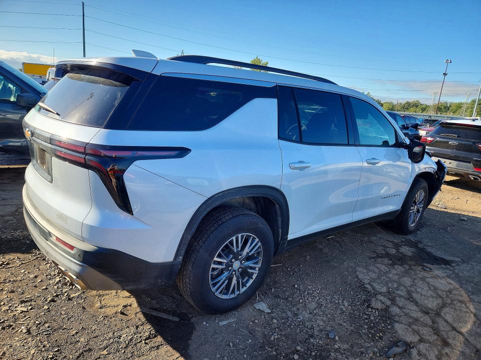 Photo 3 from auction – 2026 CHEVROLET TRAVERSE with VIN 1GNEVGKS7TJ168917