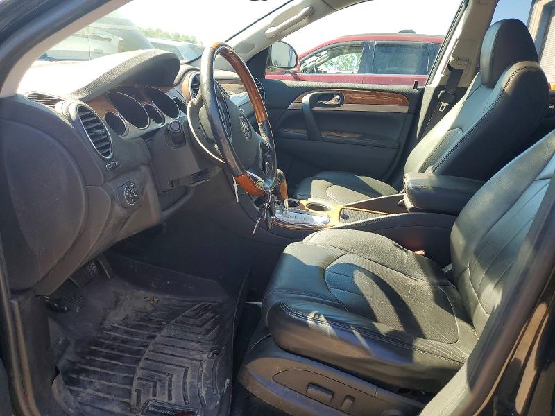 Photo 7 from auction – 2012 BUICK ENCLAVE with VIN 5GAKVCED0CJ314402