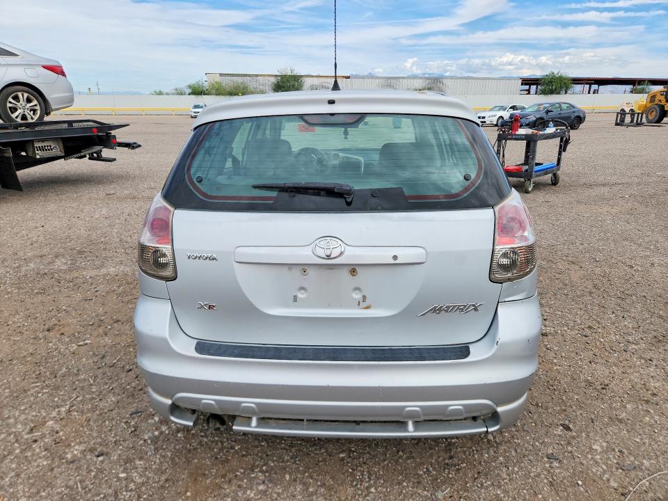 صورة رقم 6 من المزاد - 2005 TOYOTA MATRIX مع VIN 2T1KR30E85C415186
