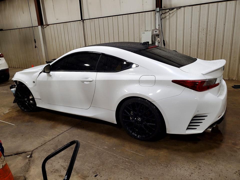 Foto 2 de la subasta – 2016 LEXUS RC con VIN JTHSM5BC3G5000930
