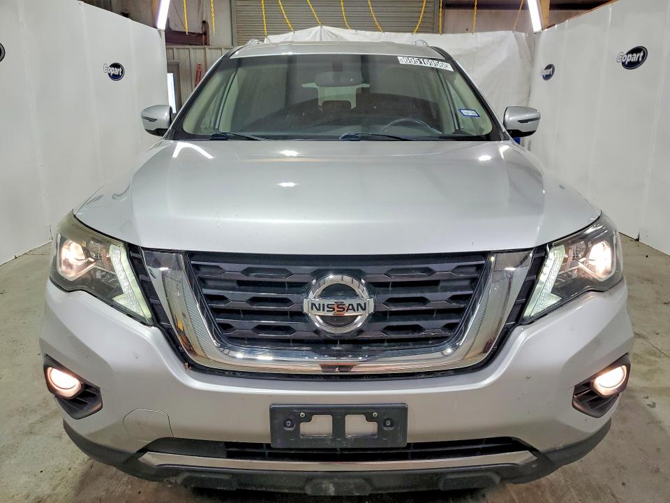 Photo 5 from auction – 2019 NISSAN PATHFINDER with VIN 5N1DR2MN3KC623117