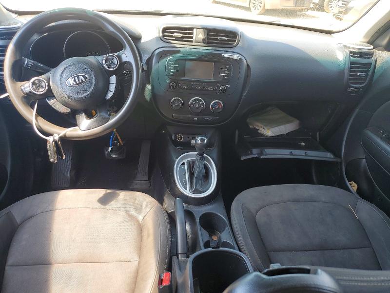 Photo 8 from auction – 2016 KIA SOUL with VIN KNDJN2A26G7382375