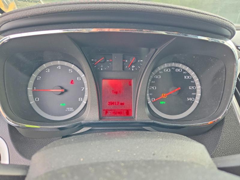 Снимка 9 от търг – 2011 GMC TERRAIN с VIN 2CTALMEC2B6228943