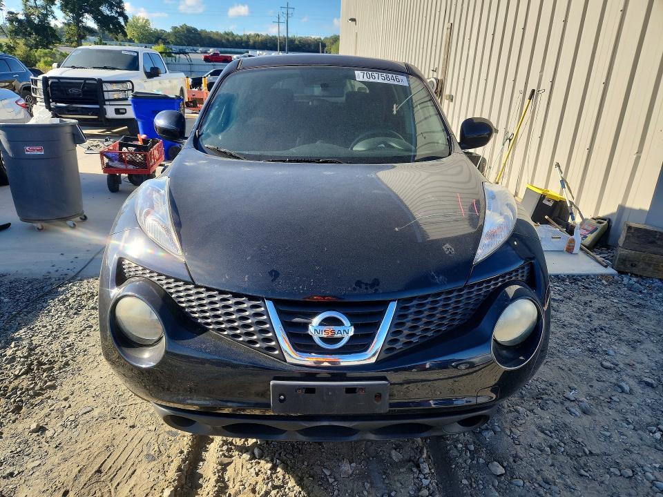 صورة رقم 5 من المزاد - 2011 NISSAN JUKE مع VIN JN8AF5MV3BT009755