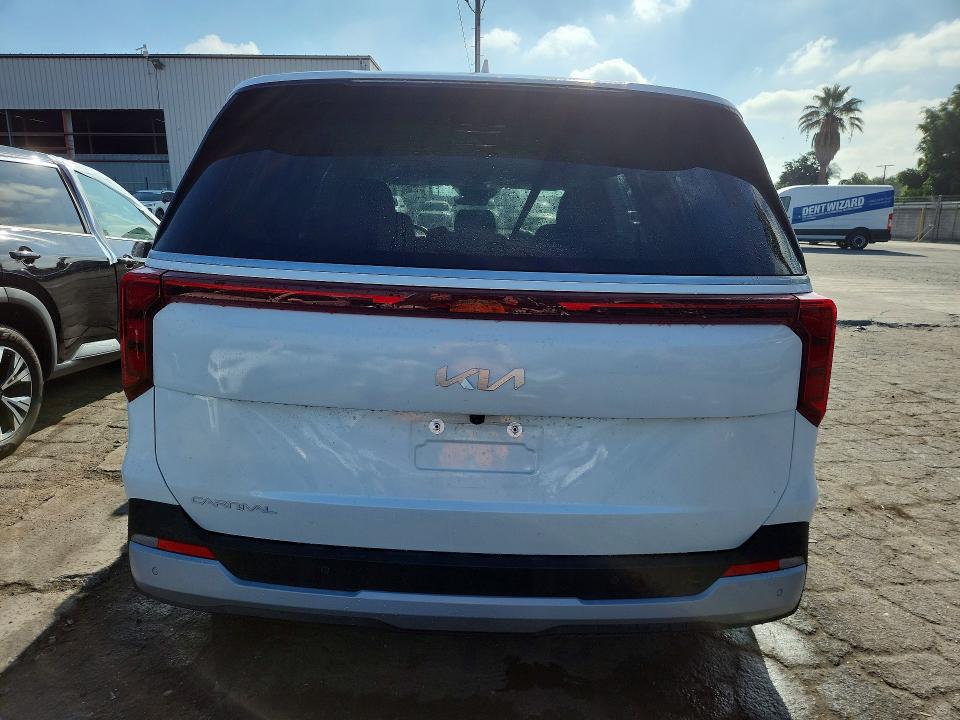 Photo 6 from auction – 2026 KIA CARNIVAL with VIN KNDNB5K37T6616218