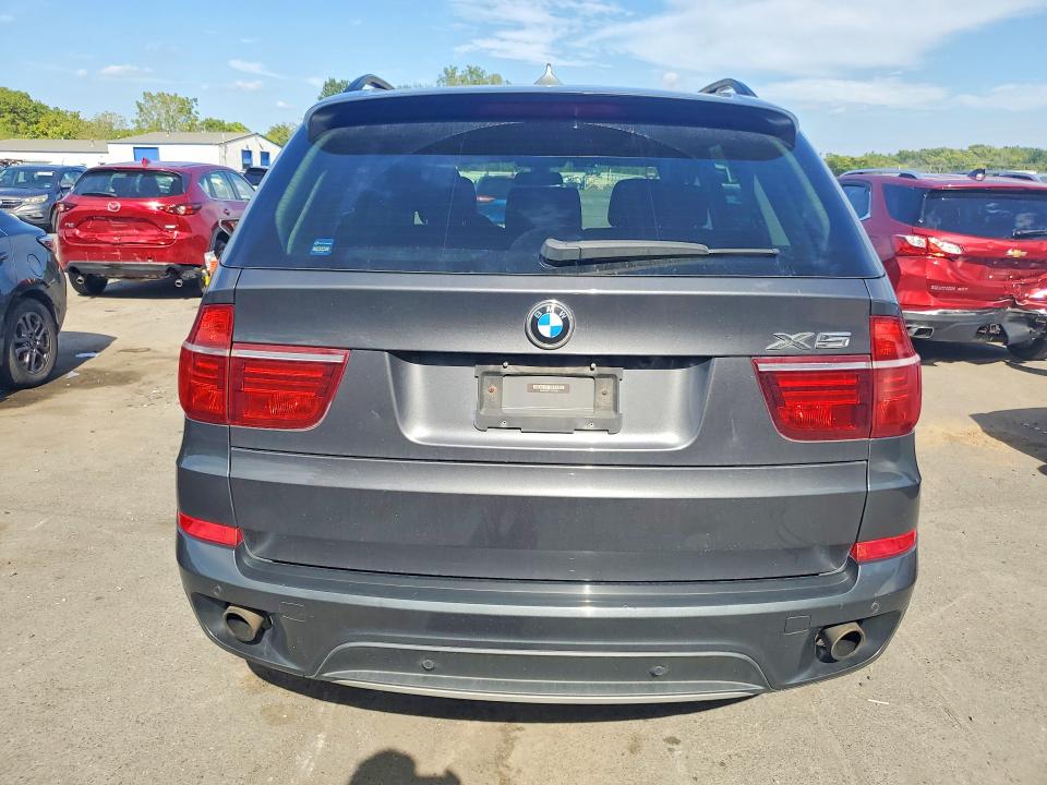 Photo 6 from auction – 2012 BMW X5 with VIN 5UXZV4C51CL992335