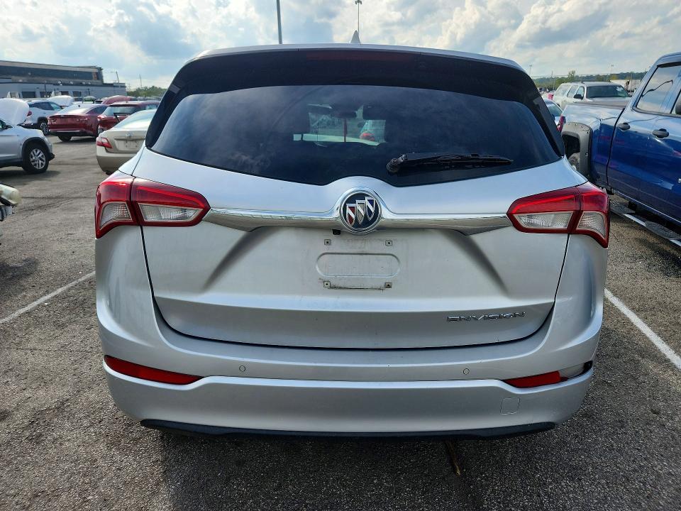 Фото 6 с аукциона – 2019 BUICK ENVISION с VIN LRBFXCSA2KD013680
