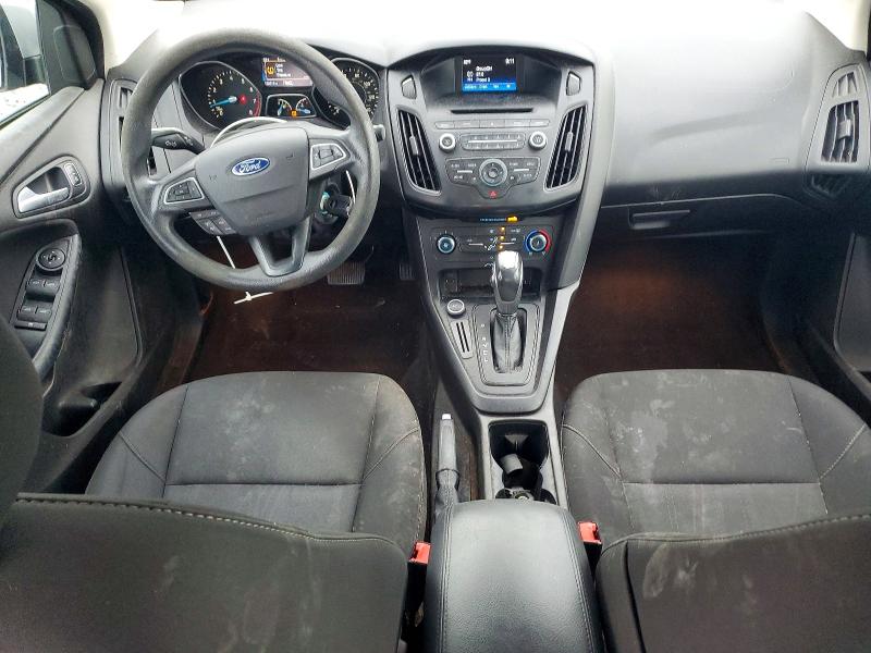 Photo 8 from auction – 2016 FORD FOCUS with VIN 1FADP3F20GL293081