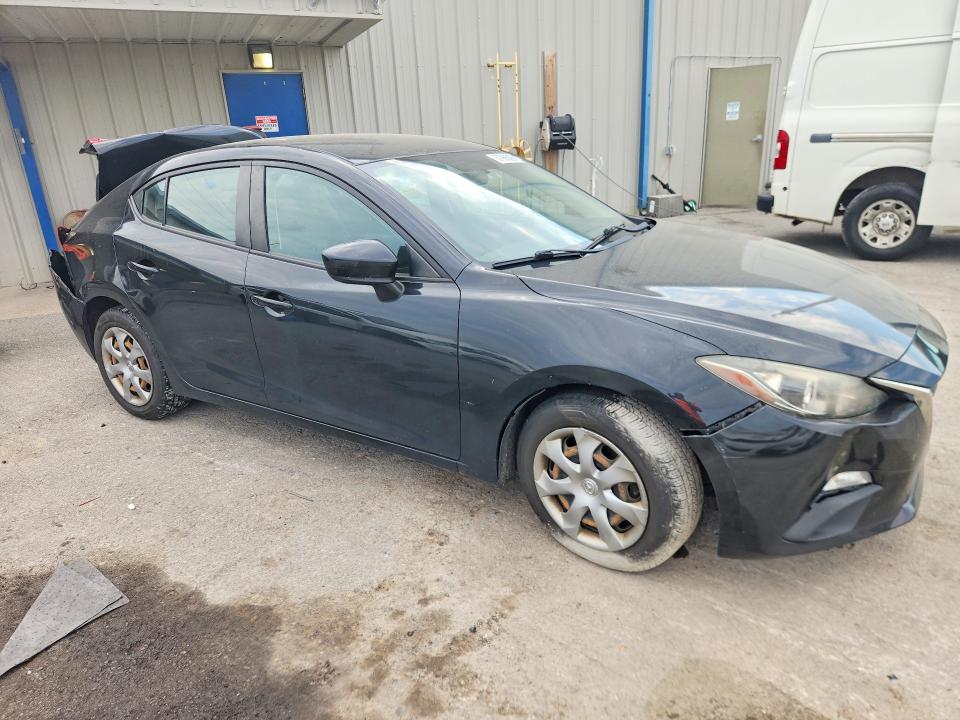 Photo 4 from auction – 2016 MAZDA 3 with VIN JM1BM1T78G1319386