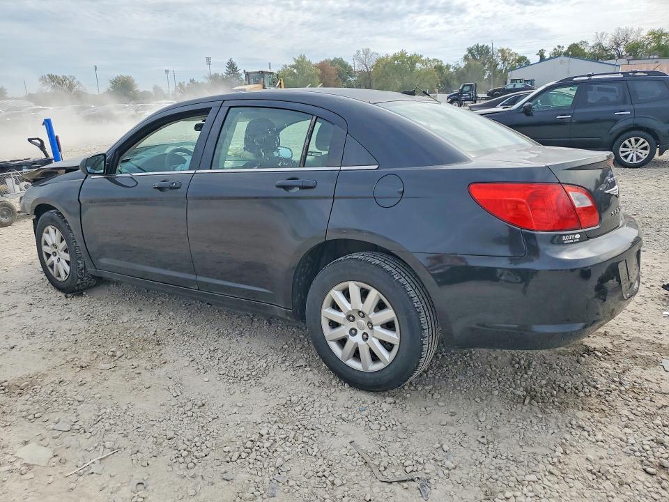 Foto 2 de la subasta – 2010 CHRYSLER SEBRING con VIN 1C3CC4FBXAN100457