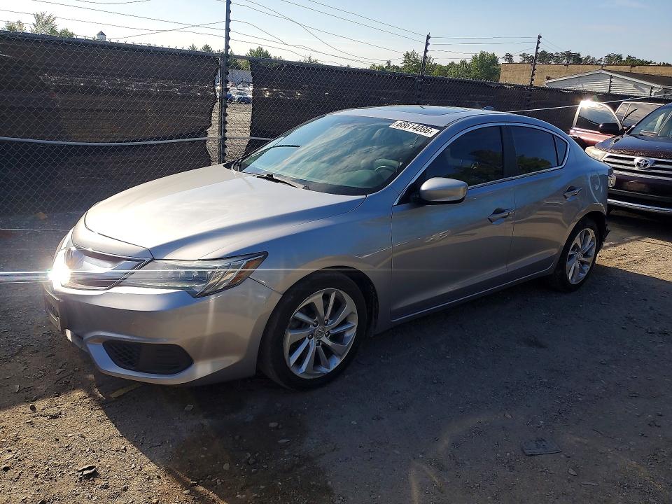 2017 ACURA ILX - Търг №68614086