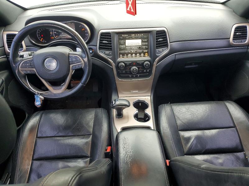 Photo 8 from auction – 2015 JEEP GRAND CHEROKEE with VIN 1C4RJEBG6FC906320