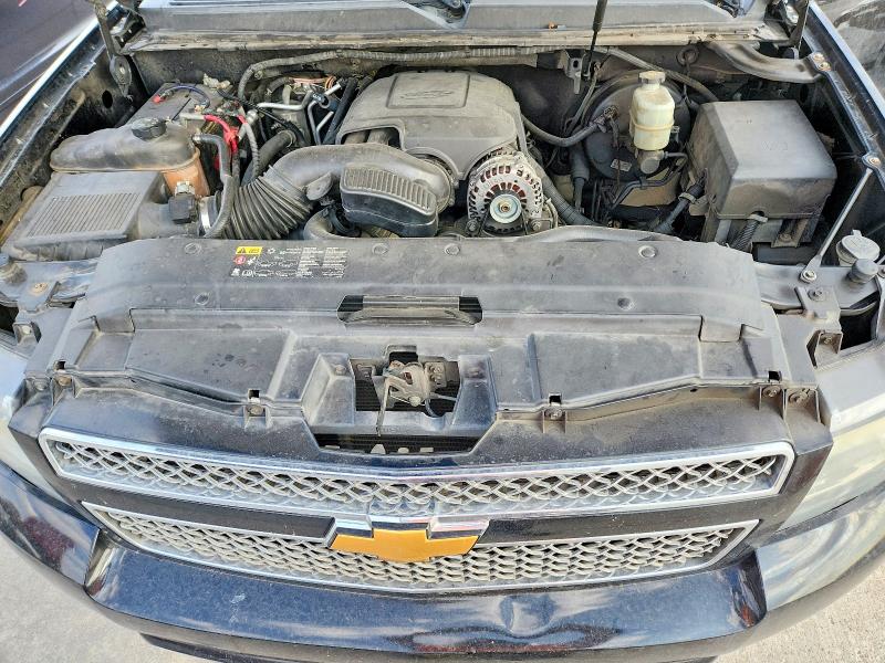 Photo 12 from auction – 2014 CHEVROLET SUBURBAN with VIN 1GNSCJE07ER128583