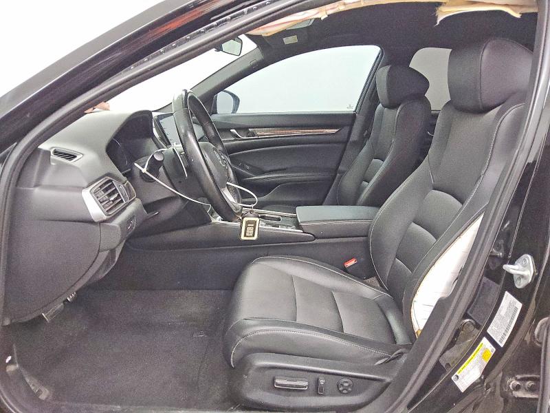 Снимка 7 от търг – 2022 HONDA ACCORD с VIN 1HGCV1F33NA065840