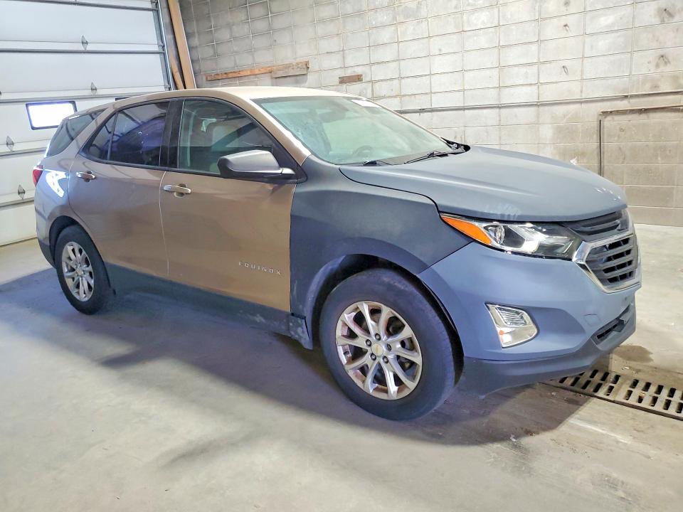 Photo 4 from auction – 2019 CHEVROLET EQUINOX with VIN 2GNAXSEV7K6277472