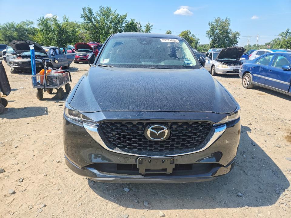 Photo 5 from auction – 2025 MAZDA CX-5 with VIN JM3KFBCL7S0643884