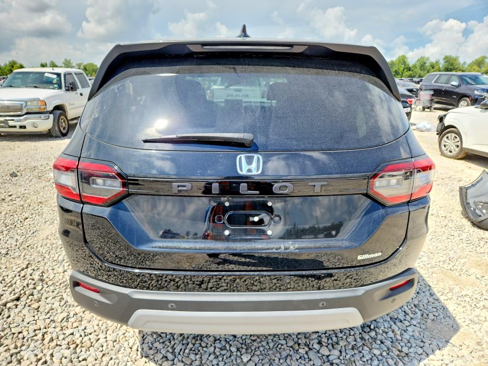 Foto 6 de la subasta – 2023 HONDA PILOT con VIN 5FNYG2H53PB009359