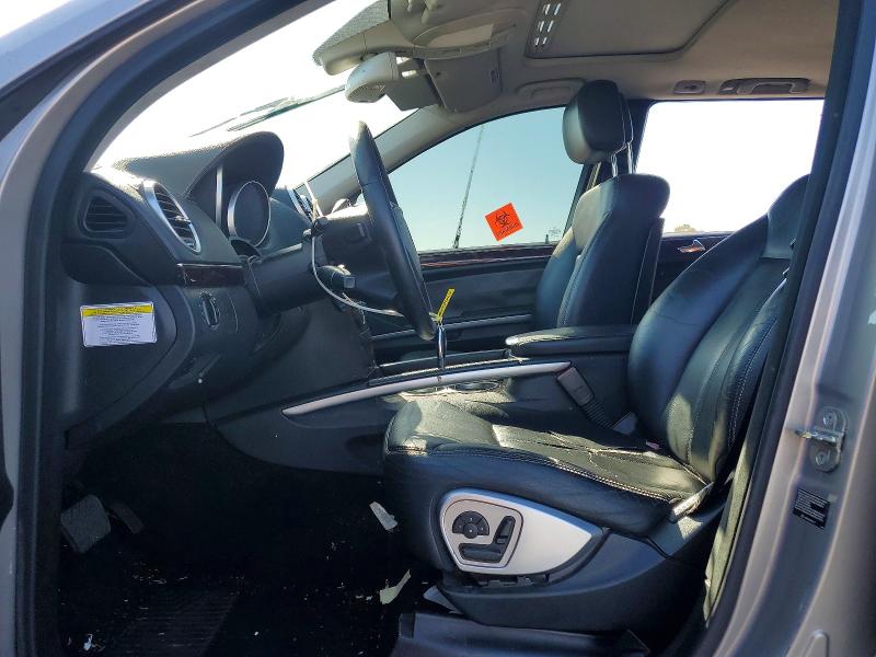 Photo 7 from auction – 2007 MERCEDES-BENZ GL with VIN 4JGBF71EX7A115487