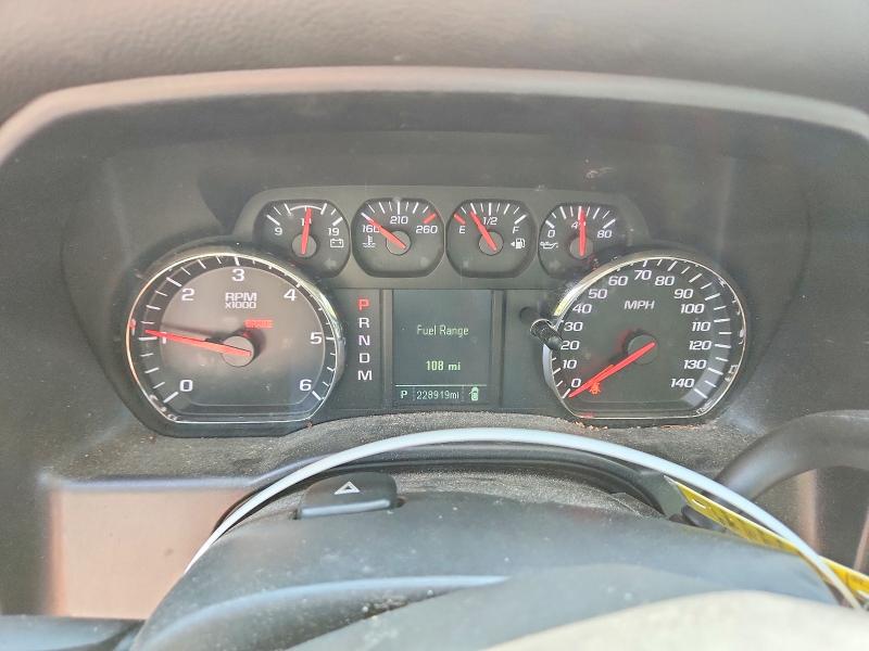 صورة رقم 9 من المزاد - 2015 GMC SIERRA مع VIN 1GTR1TEH1FZ347569
