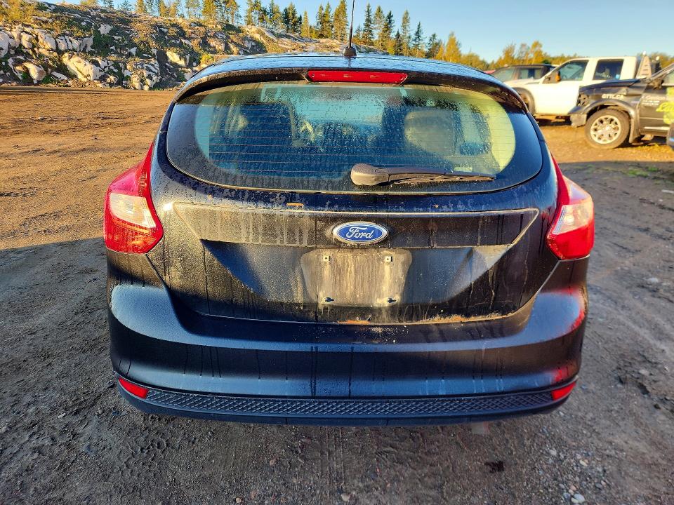 Снимка 6 от търг – 2013 FORD FOCUS с VIN 1FADP3K2XDL322314