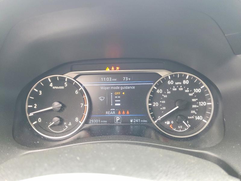 Photo 9 from auction – 2025 NISSAN ALTIMA with VIN 1N4BL4DV3SN415547