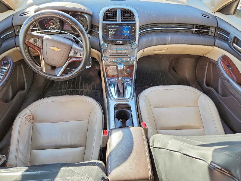 Photo 8 from auction – 2013 CHEVROLET MALIBU with VIN 1G11E5SA0DF193657
