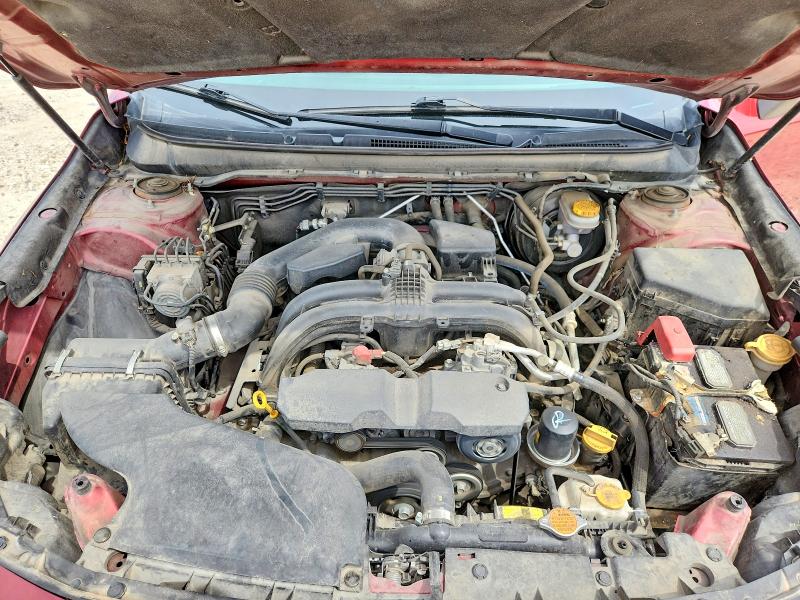 صورة رقم 12 من المزاد - 2015 SUBARU OUTBACK مع VIN 4S4BSACC2F3327100
