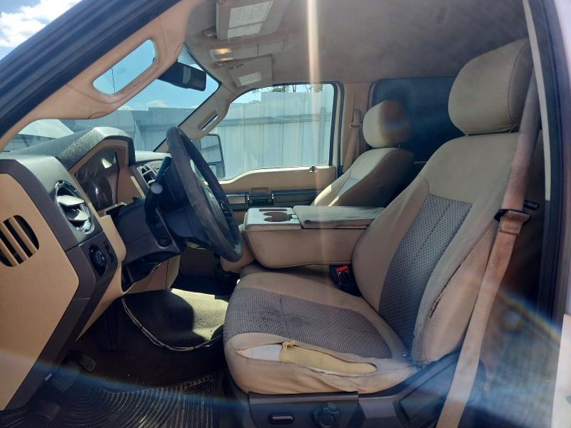 Photo 7 from auction – 2015 FORD F250 with VIN 1FT7W2B61FEC07437