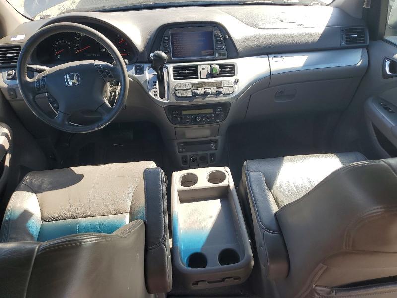 Photo 8 from auction – 2008 HONDA ODYSSEY with VIN 5FNRL38778B038338