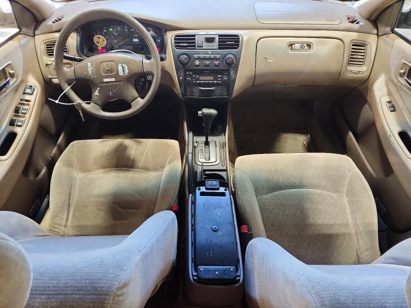 Photo 8 from auction – 2001 HONDA ACCORD with VIN 1HGCG16441A050096