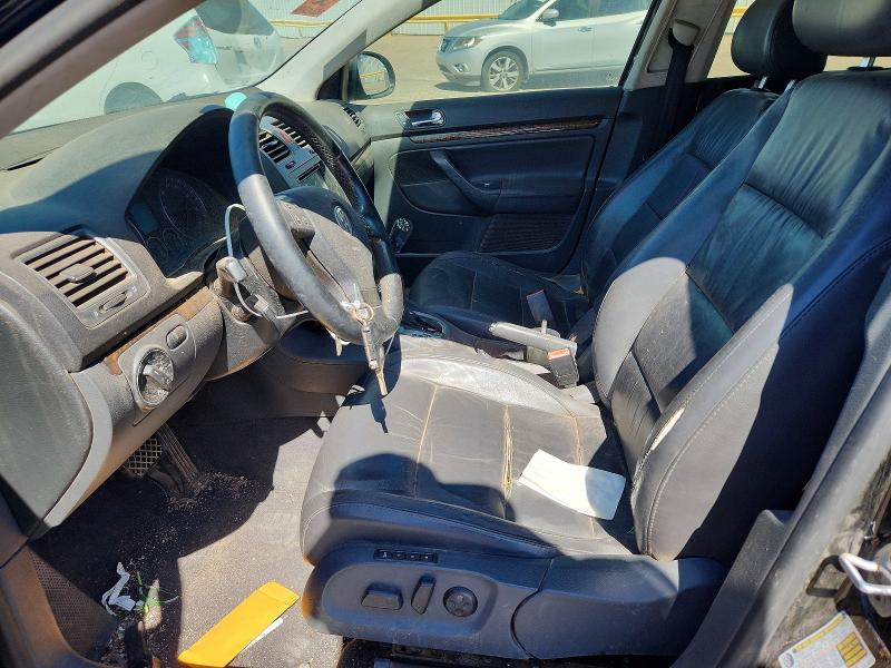 Photo 7 from auction – 2005 VOLKSWAGEN NEW JETTA with VIN 3VWDF71K35M637233