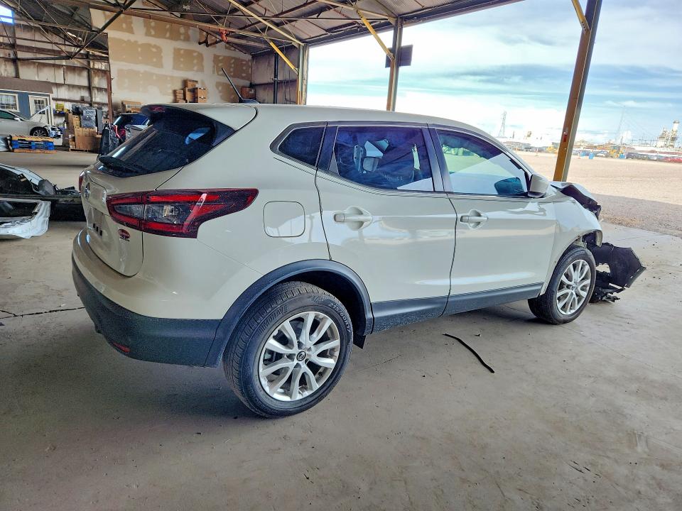 Снимка 3 от търг – 2021 NISSAN ROGUE SPORT с VIN JN1BJ1AV2MW302921