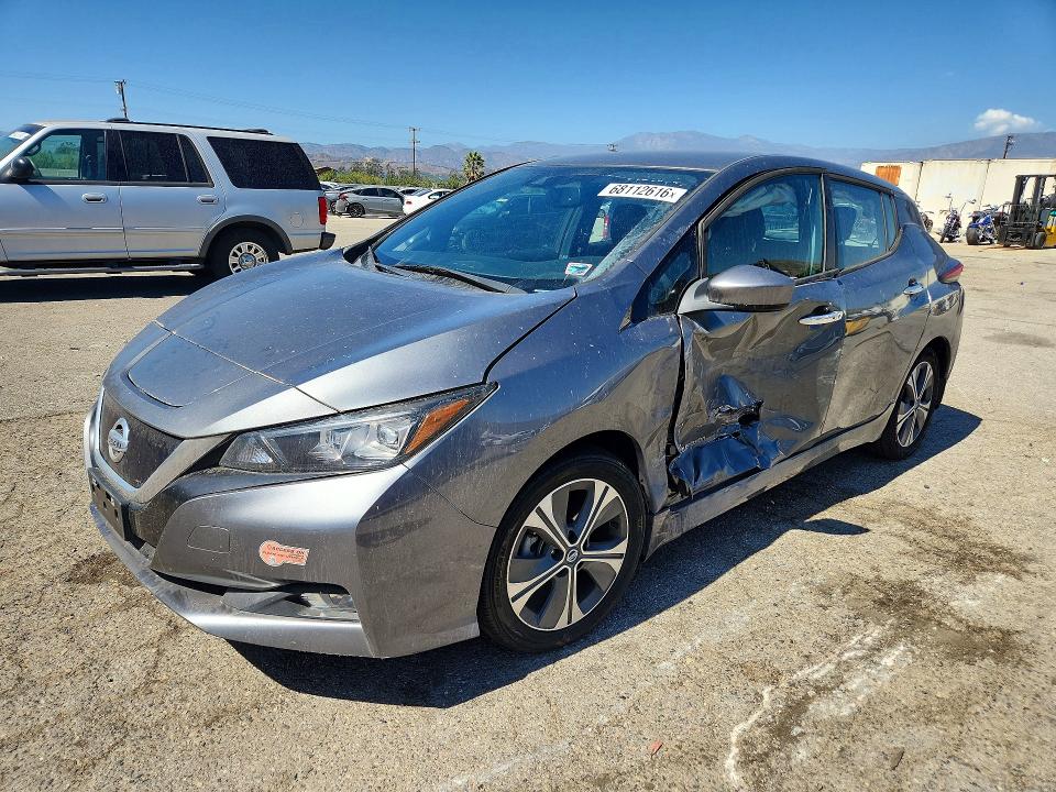 2019 NISSAN LEAF - Търг №68112616