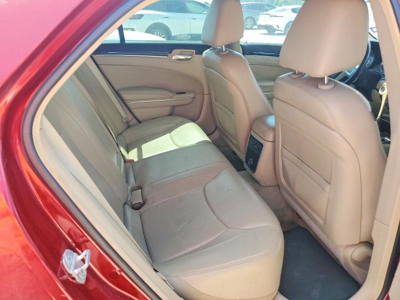 Фото 10 с аукциона – 2013 CHRYSLER 300 с VIN 2C3CCAAG8DH566077