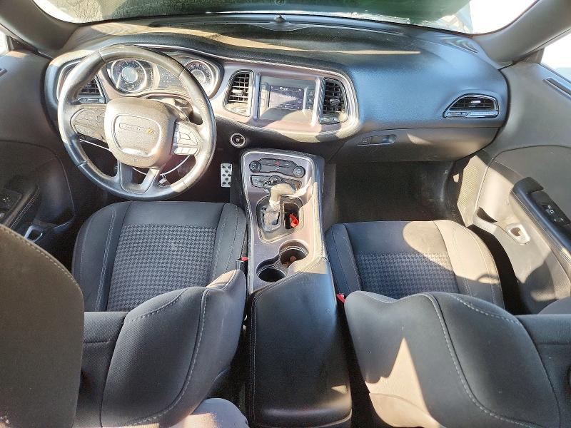 Снимка 8 от търг – 2015 DODGE CHALLENGER с VIN 2C3CDZAG0FH868946