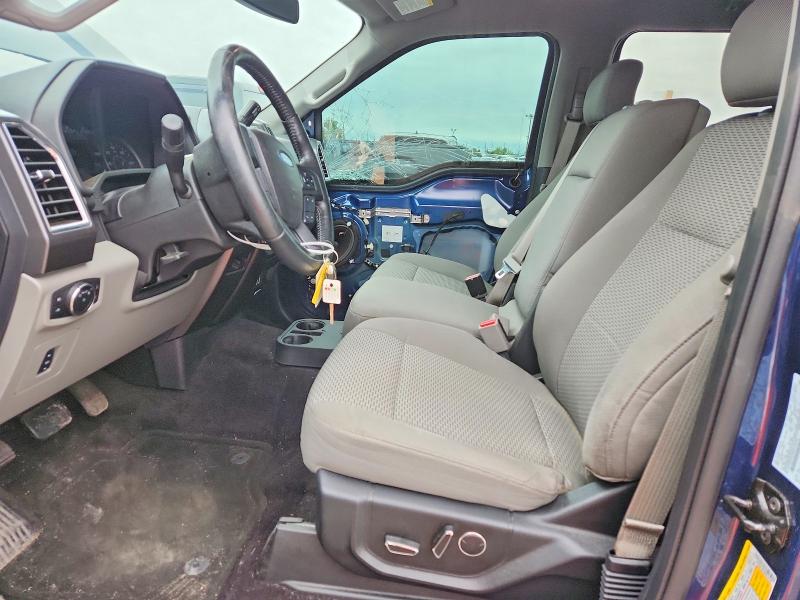 Снимка 7 от търг – 2017 FORD F150 с VIN 1FTEW1EF3HKC16108