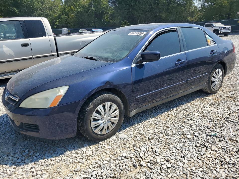 HONDA ACCORD 2007 with VIN 1HGCM56497A049082 - Photo from auction