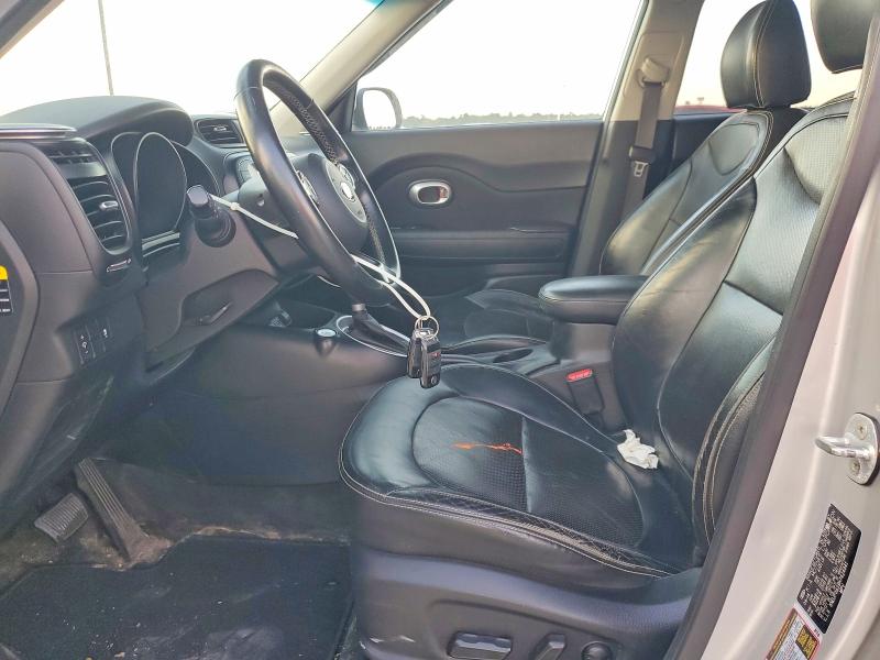 Photo 7 from auction – 2017 KIA SOUL with VIN KNDJP3A59H7424341