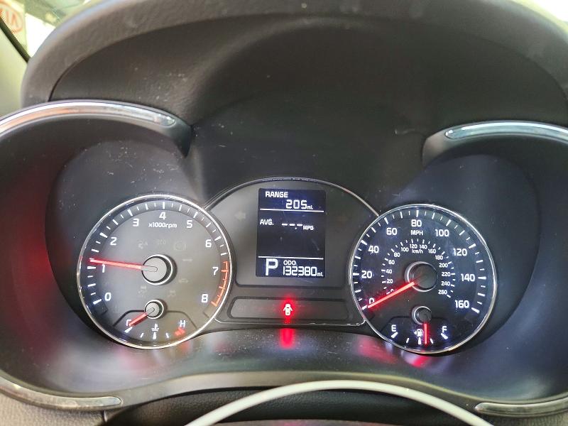 Photo 9 from auction – 2015 KIA FORTE with VIN KNAFX4A63F5393842