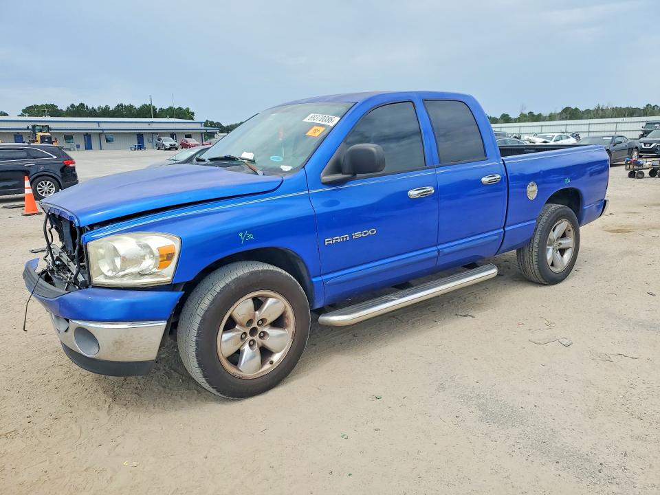 Фото 1 с аукциона – 2007 DODGE RAM 1500 с VIN 1D7HA18P77J548854