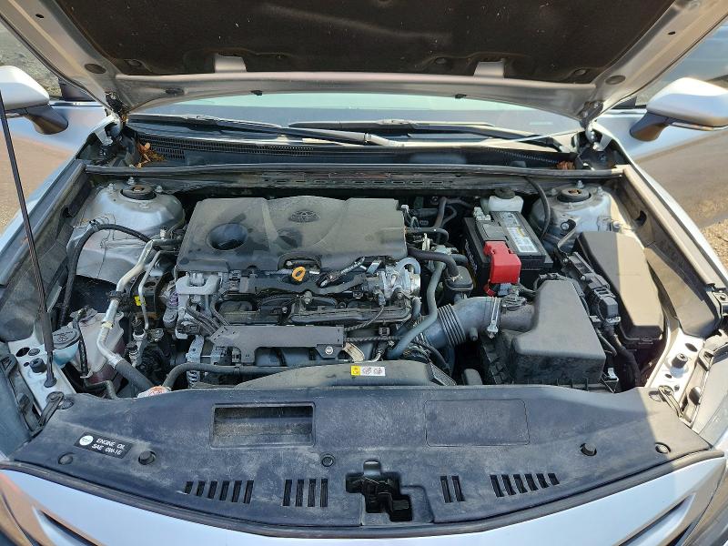 Снимка 11 от търг – 2023 TOYOTA CAMRY с VIN 4T1G11AK0PU827254