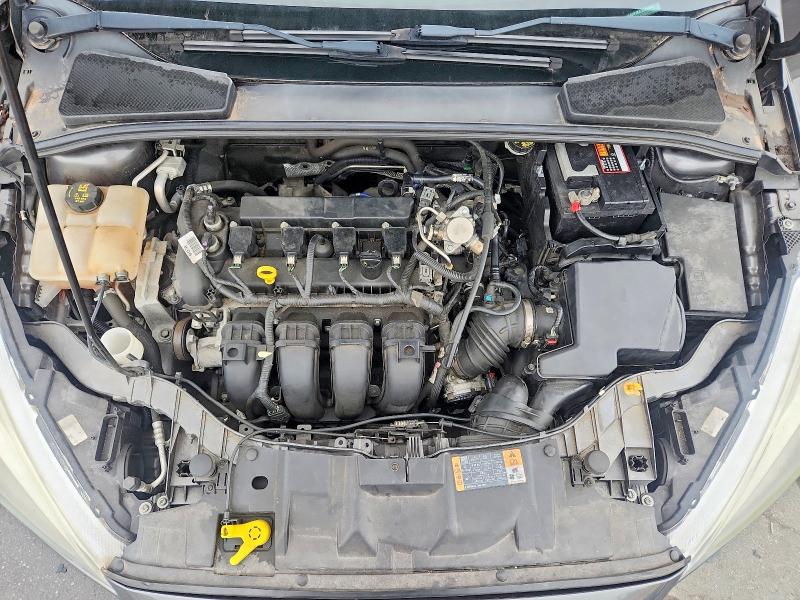 Photo 11 from auction – 2015 FORD FOCUS with VIN 1FADP3K27FL252063