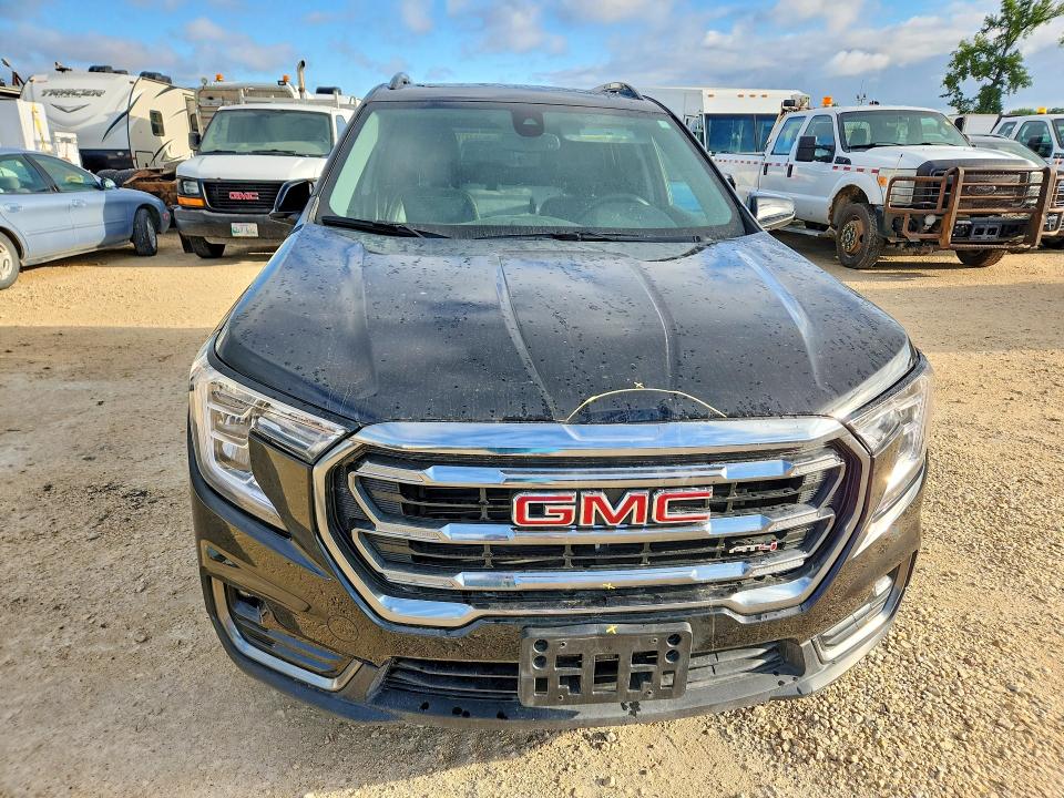 Photo 5 from auction – 2024 GMC TERRAIN with VIN 3GKALYEG3RL388572