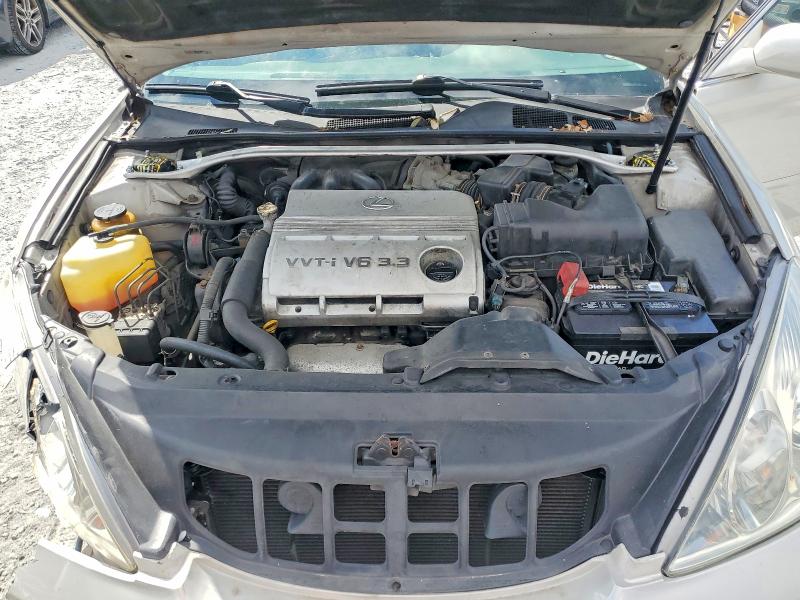 Photo 11 from auction – 2006 LEXUS ES with VIN JTHBA30GX65161714